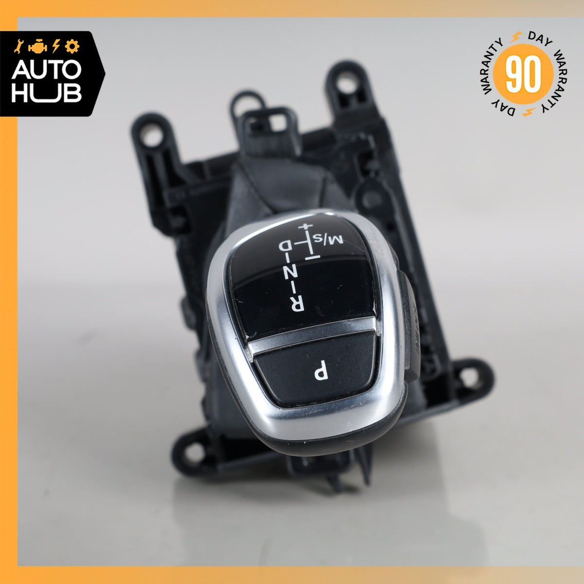 12-21 BMW F32 428i 328i 228i Sport A/T Floor Shifter Gear Shift Selector Box OEM - photo 15