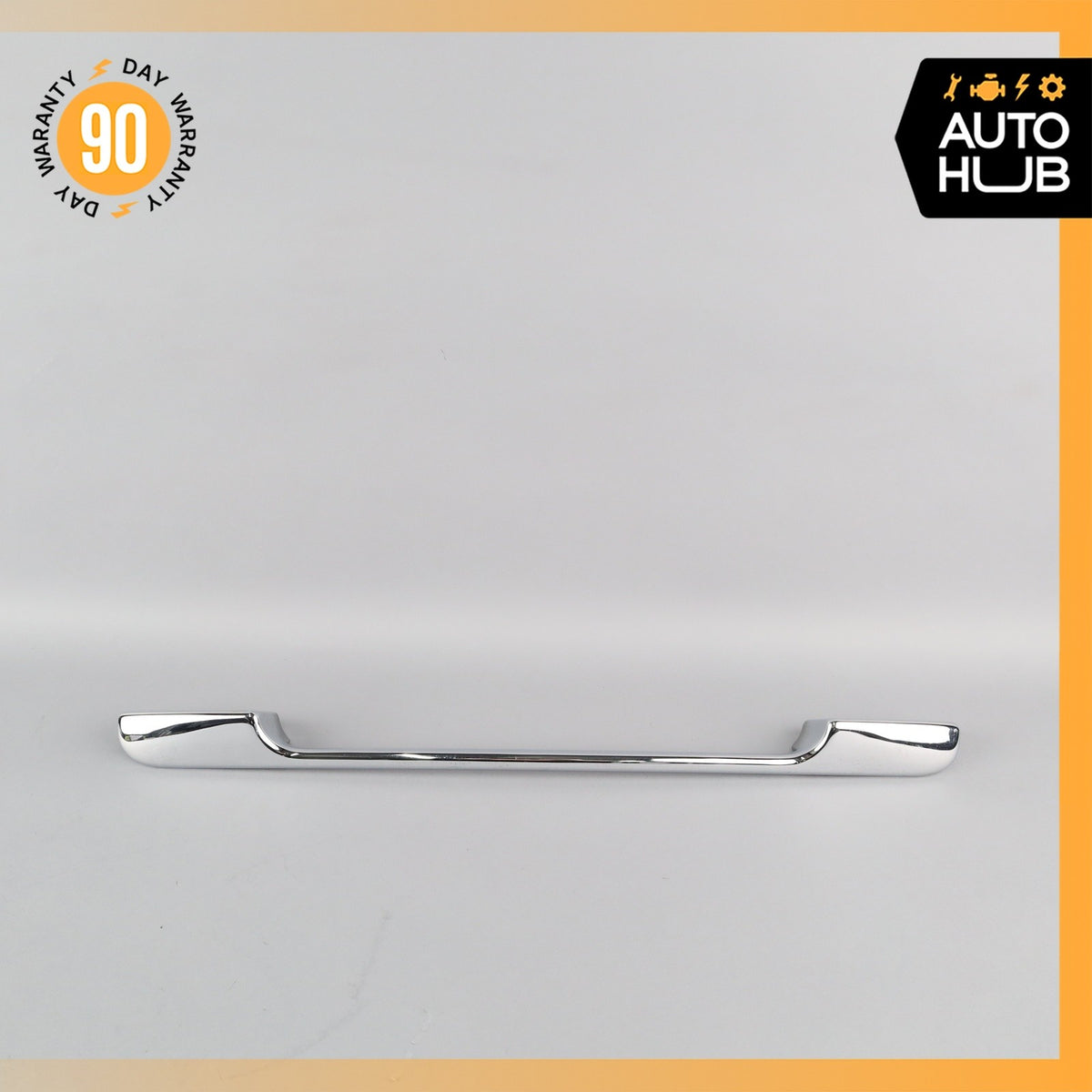 00-04 Aston Martin DB7 Vantage Trunk Lid License Plate Trim Panel OEM 38k - photo 2