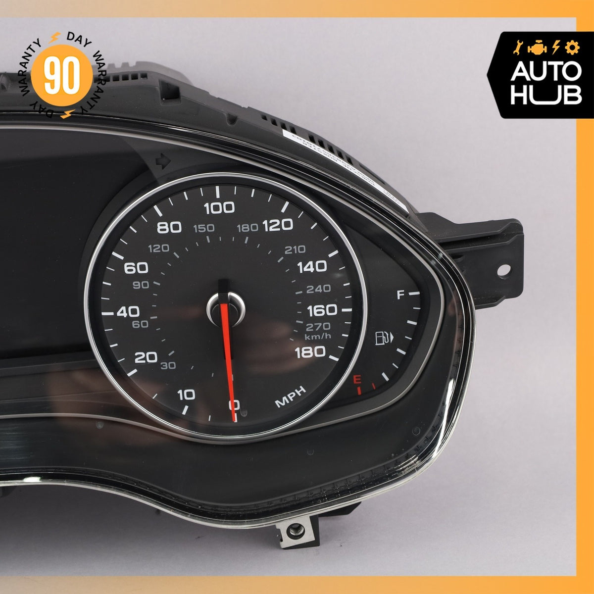 Audi 4G8 A7 Instrument Cluster Speedometer 4G8920981M OEM - photo 4