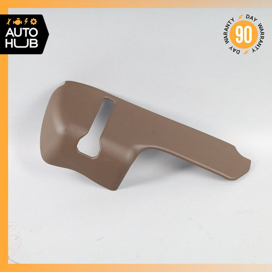 Porsche Panamera 4S 971 Rear Right Side Door Lock Striker Cover Trim OEM 6k - photo 1