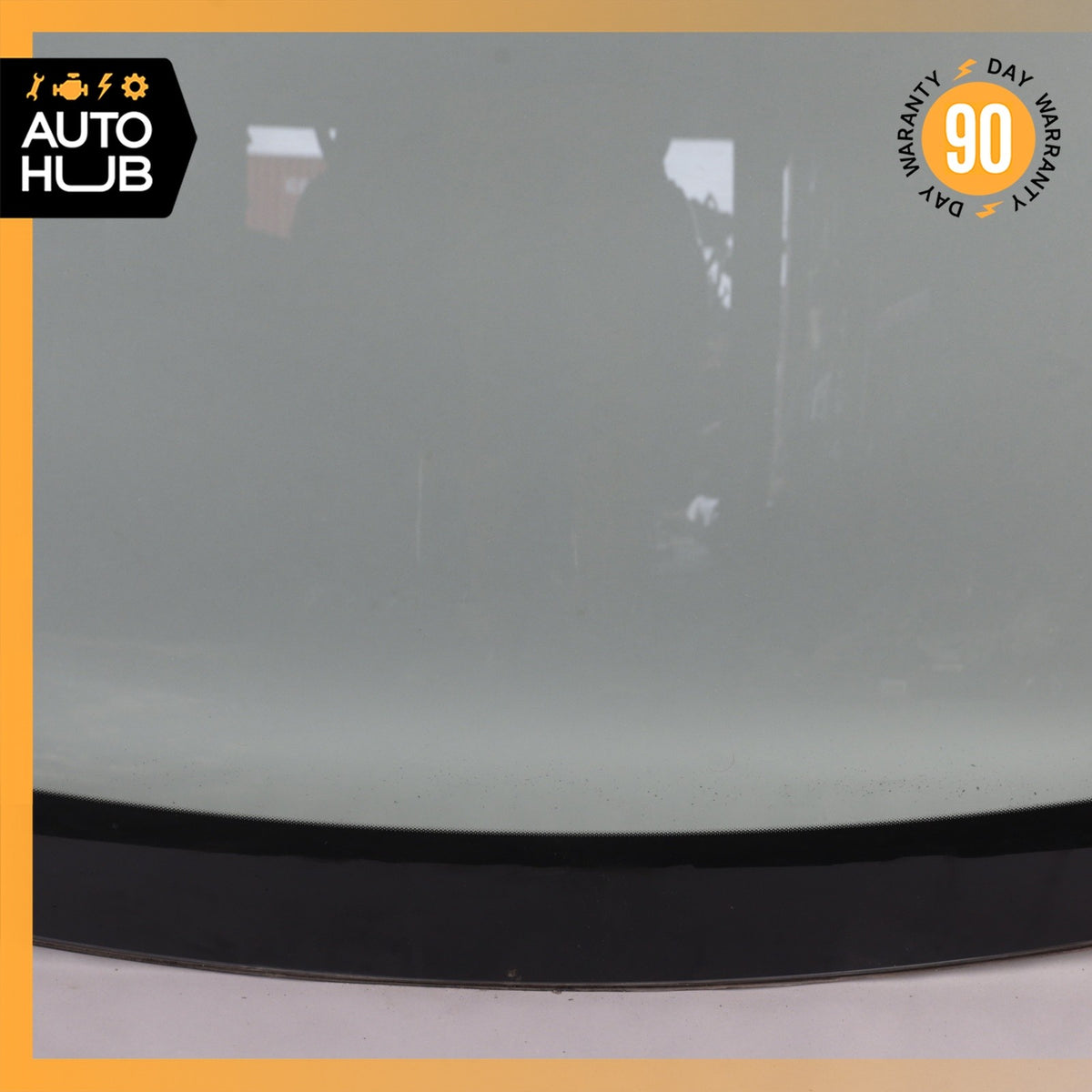 10-13 Mercedes W212 E350 E550 E63 Front Windshield Wind Shield Window Glass OEM - photo 7