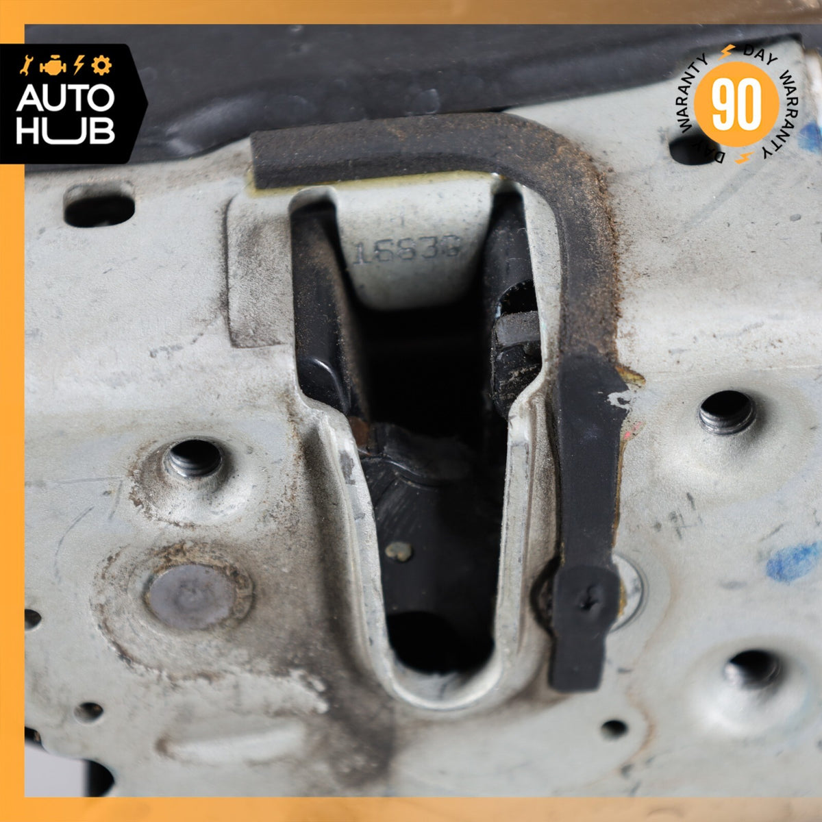 Maserati Quattroporte Ghibli Front Right Side Door Lock Latch Actuator OEM - photo 13