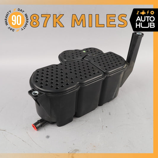 Audi 4M Q7 Fuel EVAP Charcoal Canister Box Vapor 4H0201801A OEM - photo 1