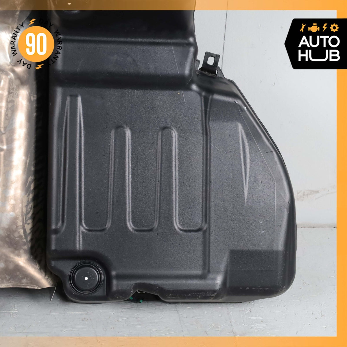 12-18 Bentley Continental GTC Convertible Fuel Gas Tank Assembly OEM 11k - photo 7