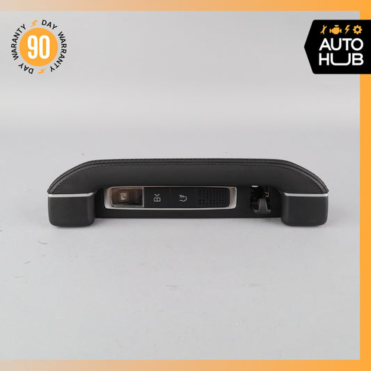 14-17 Mercedes W222 S63 S550 Rear Left Side Interior Roof Grab Handle OEM - photo 1
