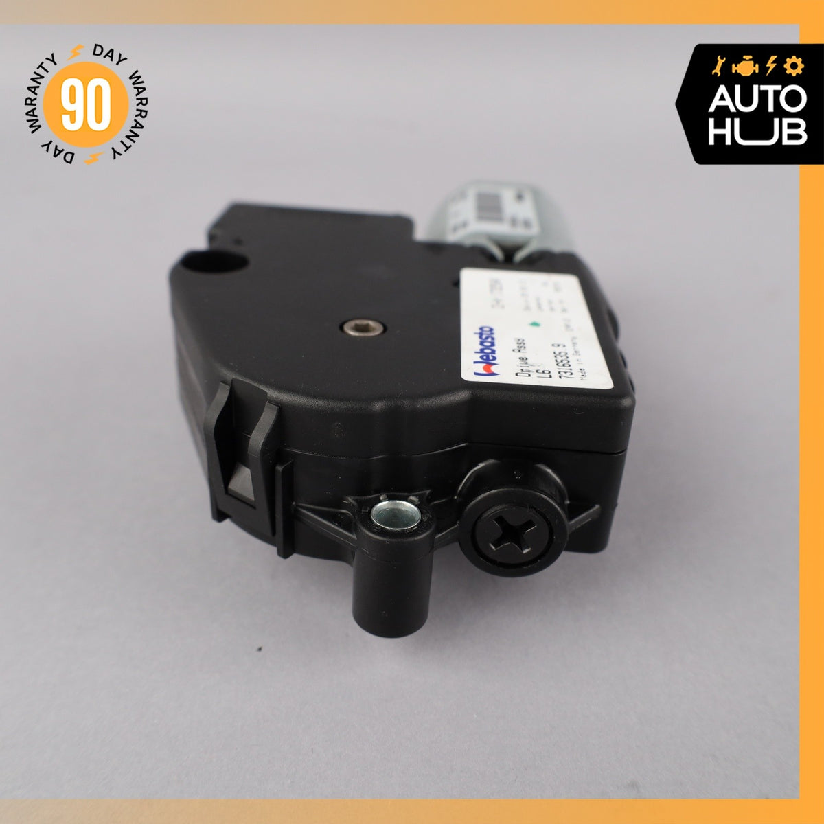 11-13 BMW F10 535i 528i 550i Rear Sunroof Sun Roof Drive Motor OEM - photo 7
