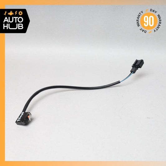Bentley Continental GTC Trunk Emergency Inner Release Handle Micro Switch OEM - photo 1