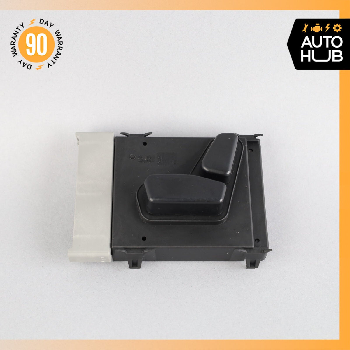 14-20 Maserati Quattroporte Front Left Driver Seat Control Switch Module OEM - photo 1