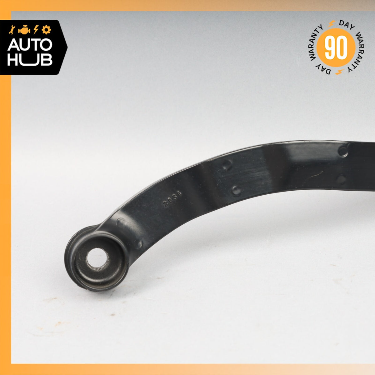 08-19 Maserati GranTurismo M145 Right Side Windshield Washer Wiper Arm Blade OEM - photo 11