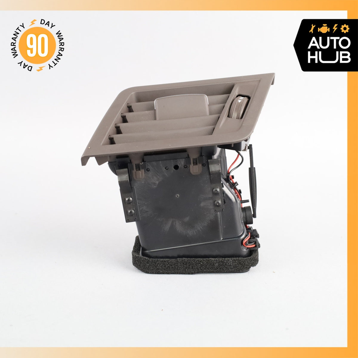10-13 Mercedes W207 E350 E550 Front Right Side Dashboard AC A/C Air Vent OEM - photo 8