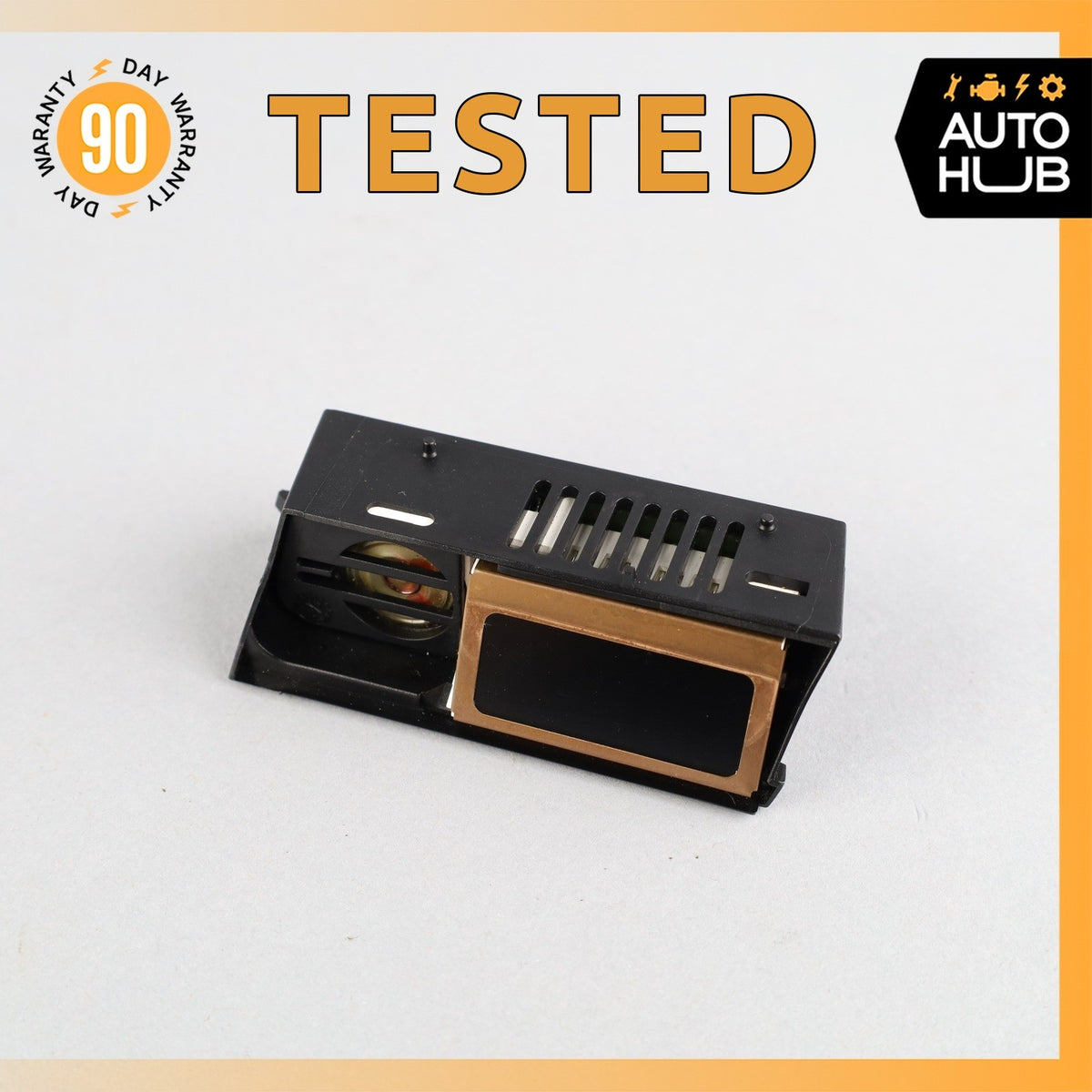 Mercedes W140 CL600 S500 Parktronic Buzzer Display PDC 0005427823 OEM - photo 1