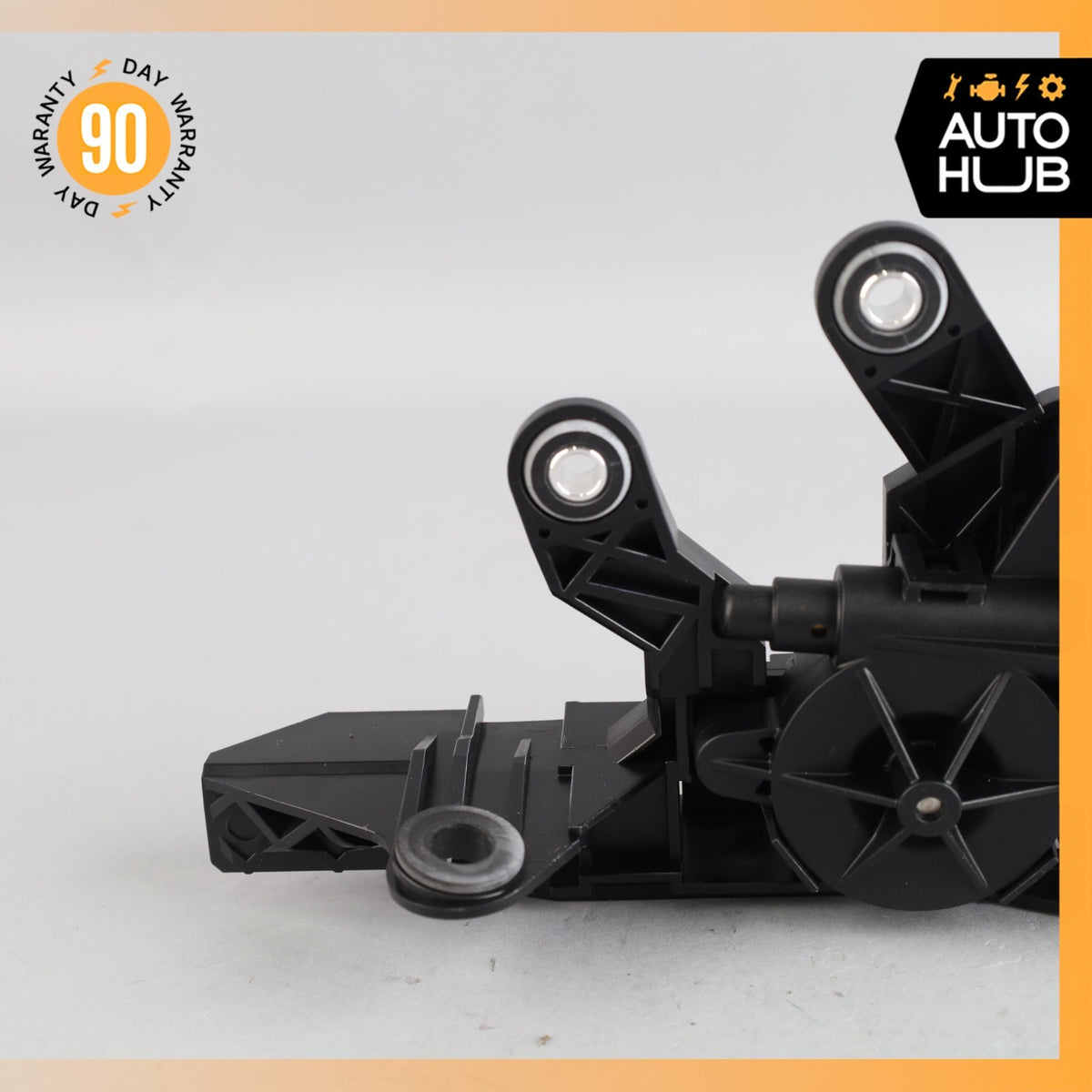 Audi S5 Front Right Passenger Seat Belt Feeder Motor 8F0857760 OEM - photo 6