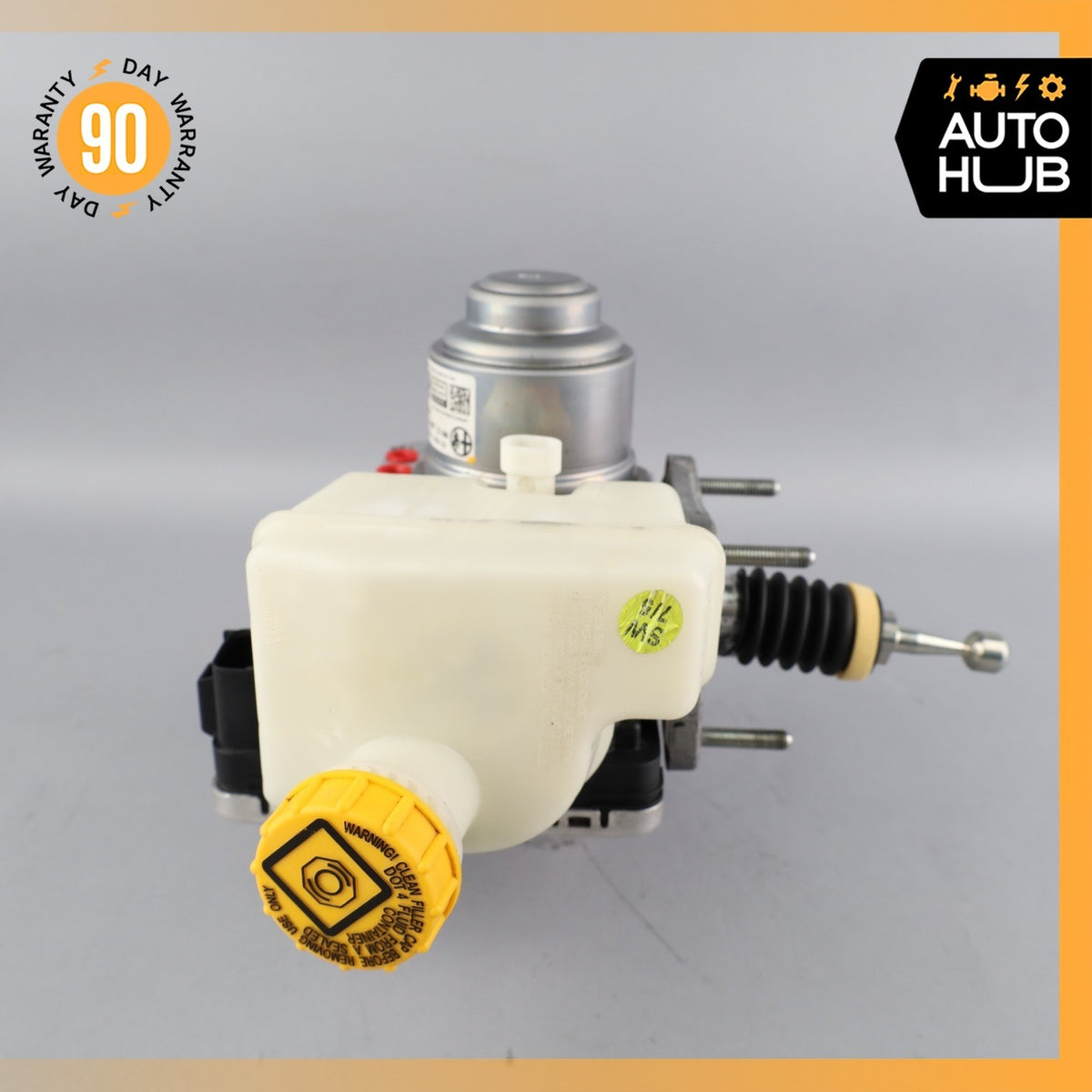 17-18 Alfa Romeo 949 Stelvio Anti-Lock Brake ABS Pump Module Unit OEM - photo 5
