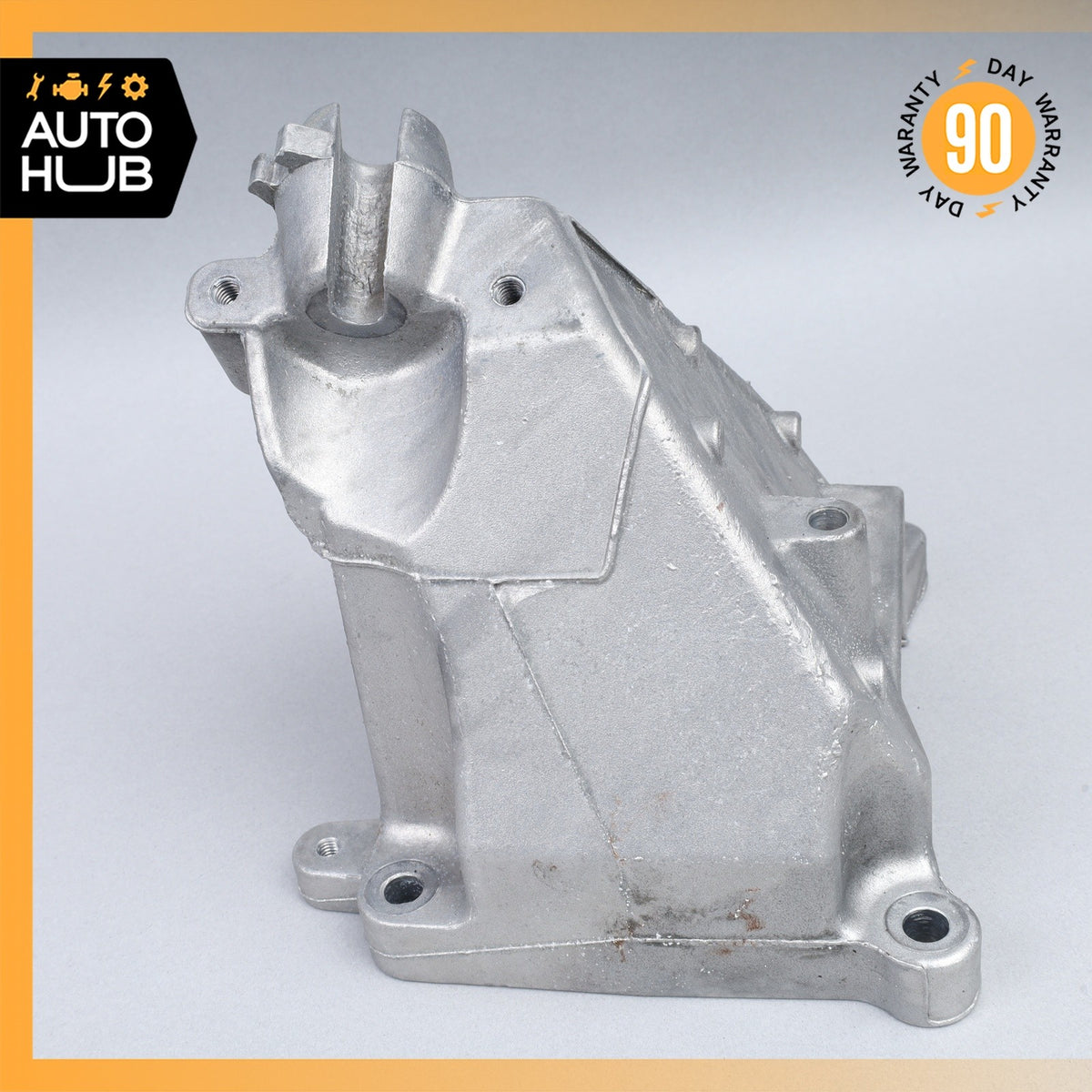 12-18 Mercedes W207 E350 C350 CLS400 Engine Carrier Mount Bracket Left Side OEM - photo 3