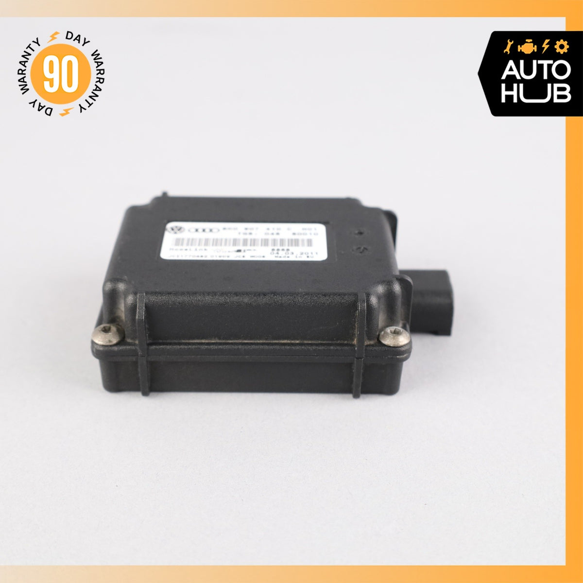 Porsche Cayenne 958 Garage Opener Module Unit 8K0907410C OEM - photo 5
