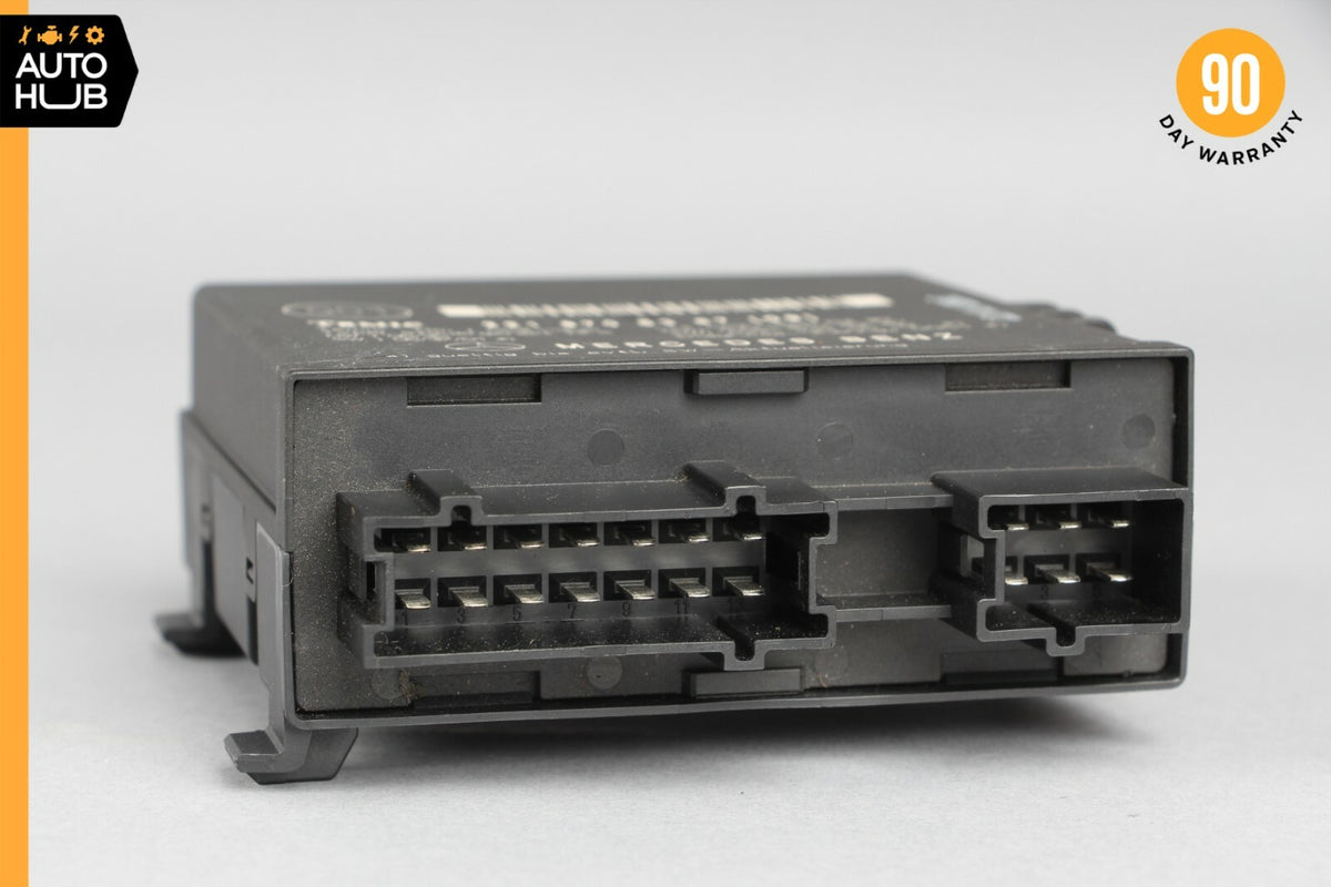 07-09 Mercedes W221 S550 CL550 Trunk Release Remote Open Close Control Module - photo 3