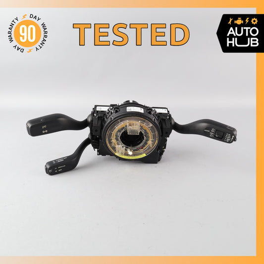 15-18 Porsche Cayenne 958 Steering Column Clockspring Switch 95B953502J OEM - photo 1