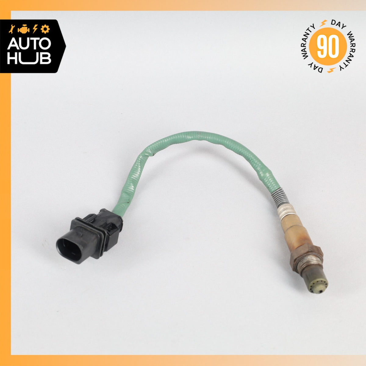 05-06 Mercedes W211 E320 CDI BlueTec Oxygen O2 Sensor Lambda 0035427218 OEM - photo 1