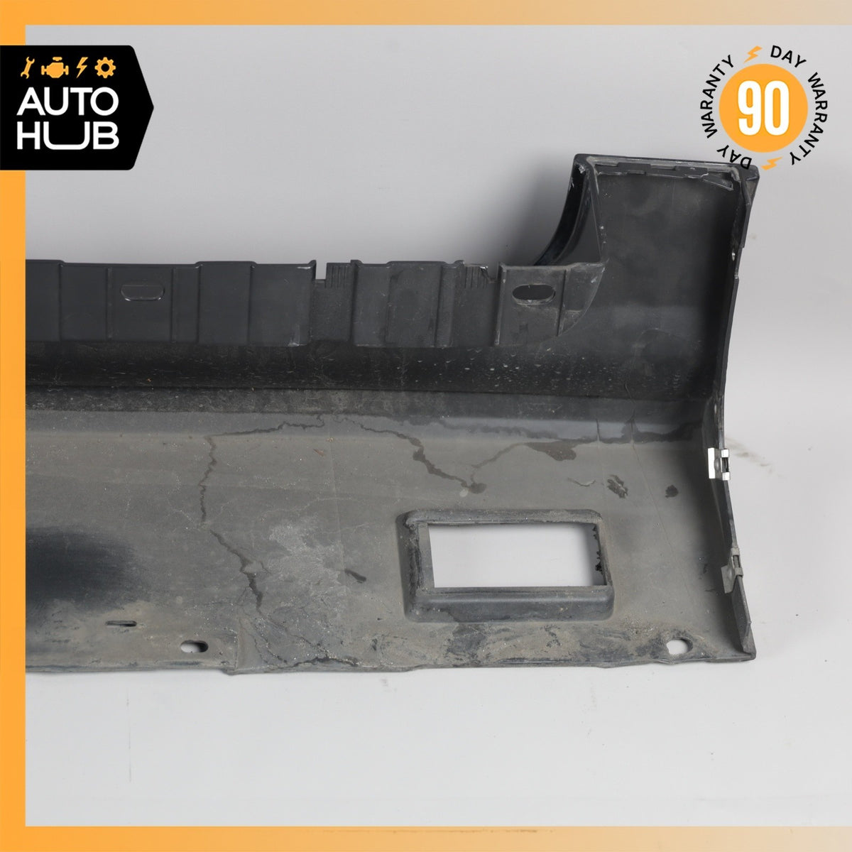 08-15 Audi 8J TT Left Driver Side Rocker Panel Side Skirt 8J0853855B OEM 74k - photo 17