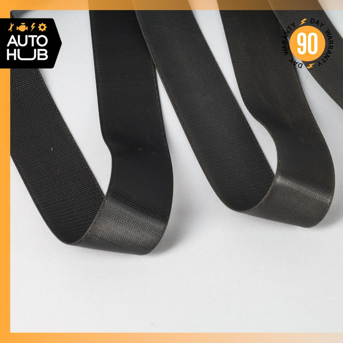 07-12 Mercedes R230 SL550 SL55 AMG Left Driver Seat Belt Retractor Black OEM - photo 6