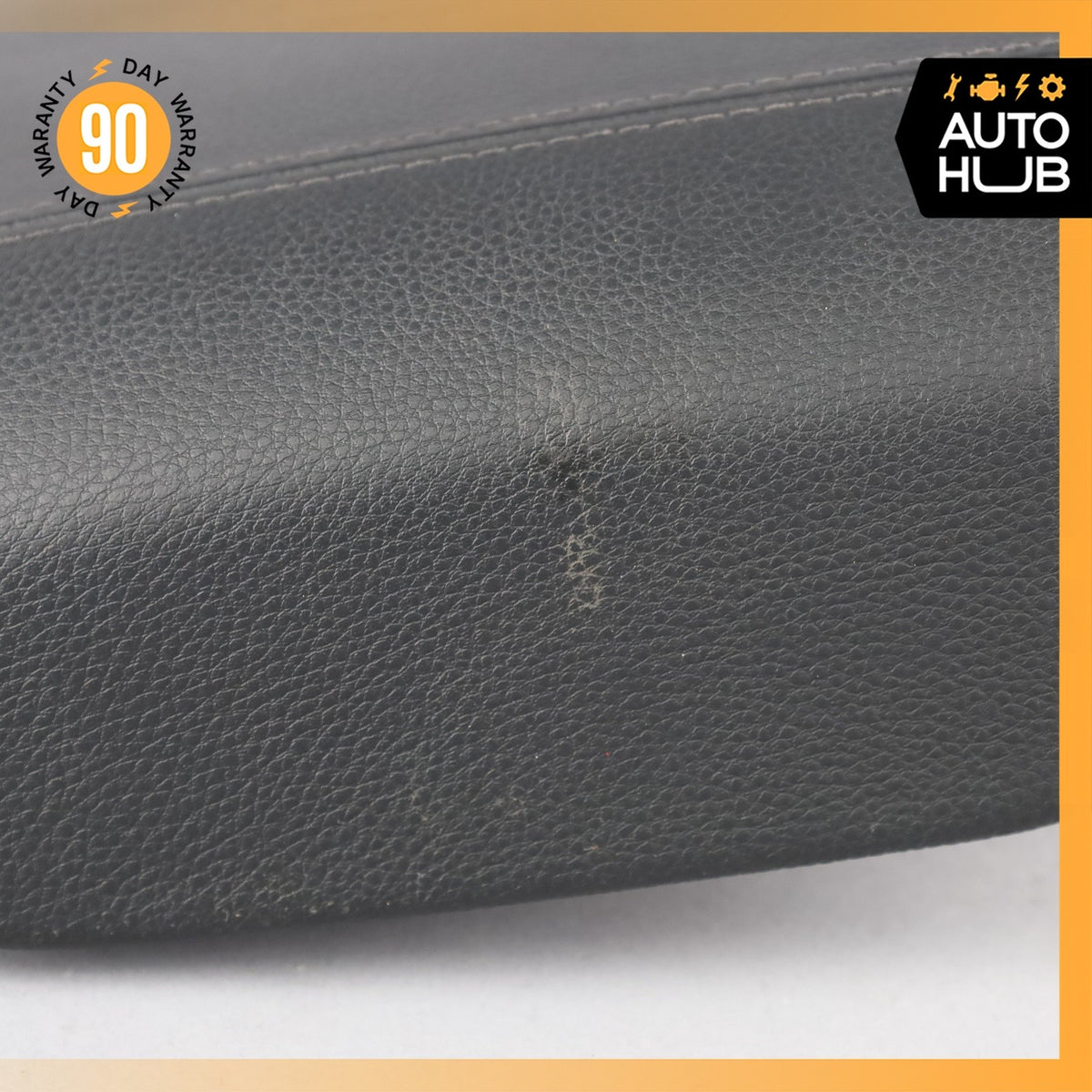 11-14 Porsche Cayenne 958 Center Console Arm Rest Armrest Cover OEM - photo 15