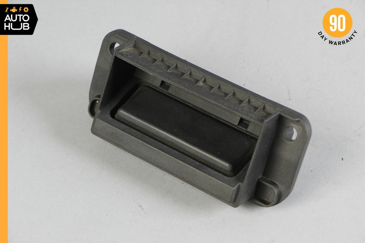 08-14 Mercedes W204 C250 C63 AMG Rear Trunk Tailgate Release Open Handle OEM 83k - photo 2