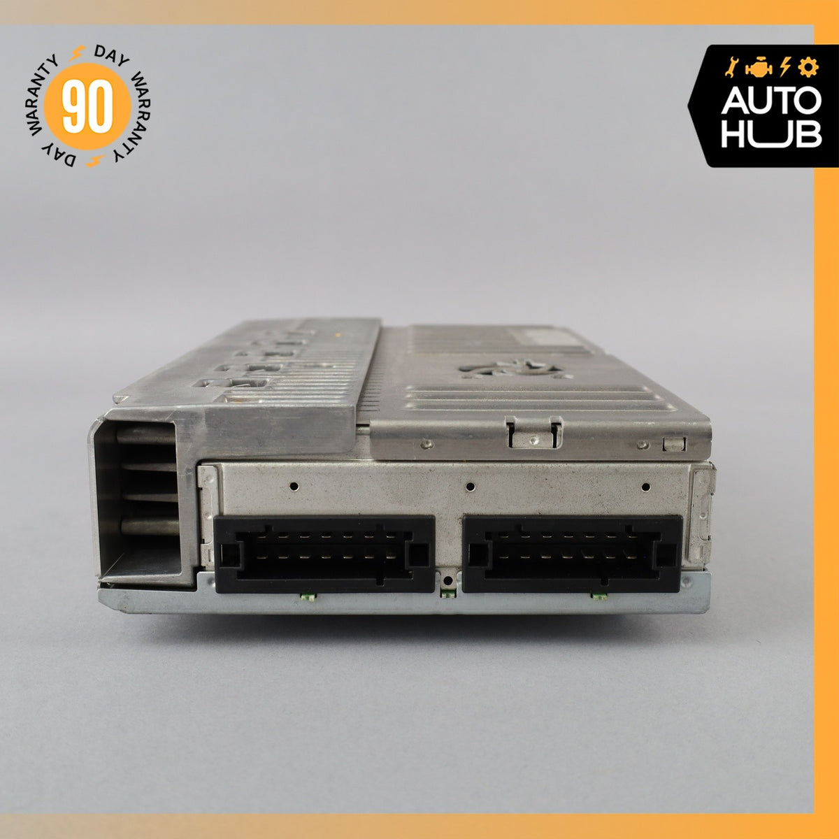 07-14 Mercedes W221 S550 CL550 Harman Becker Kardon Amplifier Assembly OEM - photo 6