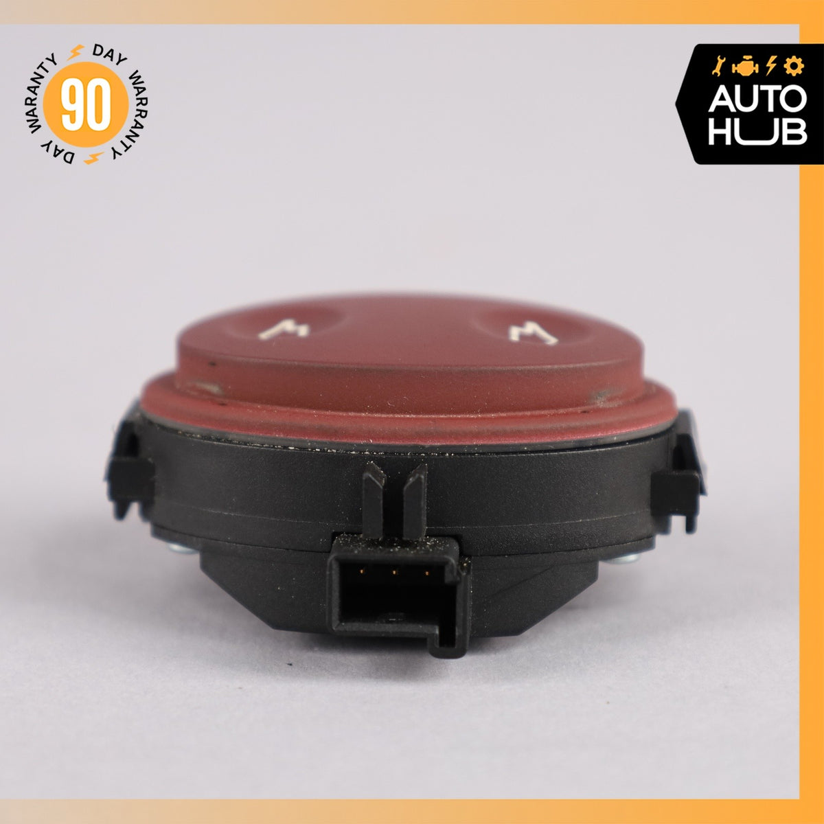 07-12 Mercedes R230 SL550 SL55 Seat Backrest Recline Control Switch Button OEM - photo 3
