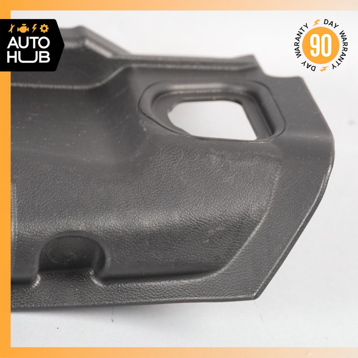14-22 Maserati Ghibli M157 Trunk Lid Lock Latch Trim Cover 670071565 OEM - photo 14