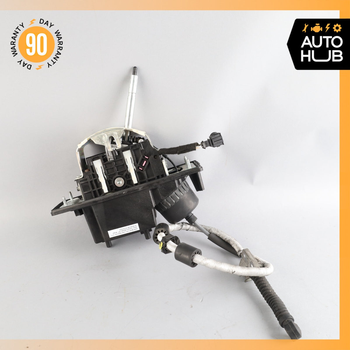 Bentley Continental GTC GT Floor Shifter Gear Shift Selector Box OEM 46k - photo 5