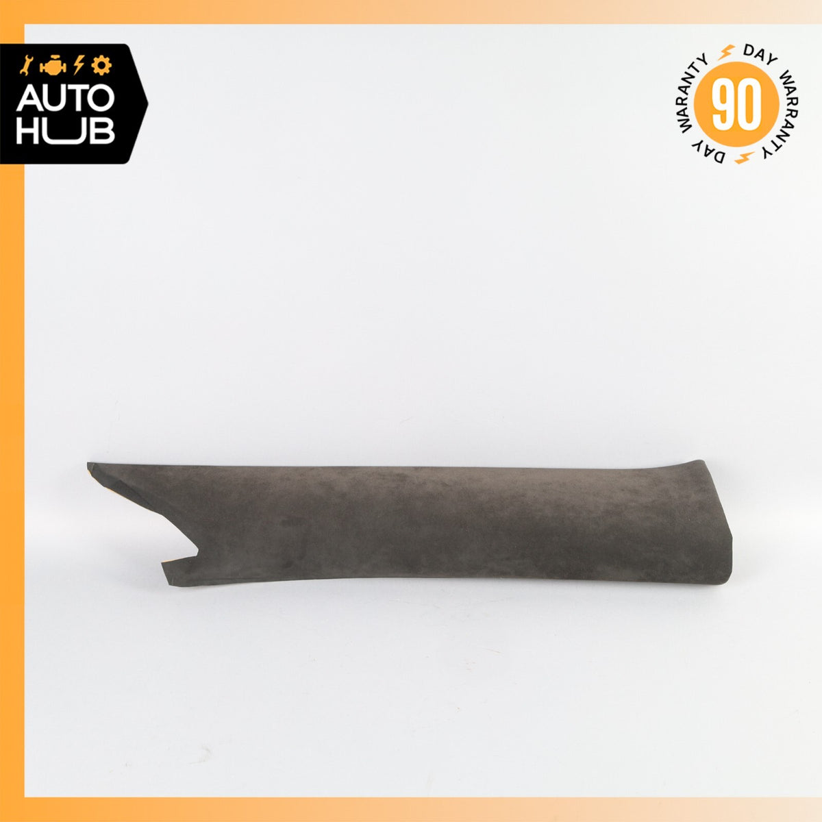 Maserati GranTurismo M145 Front Right Side Interior A Pillar Trim Panel OEM 61k - photo 2