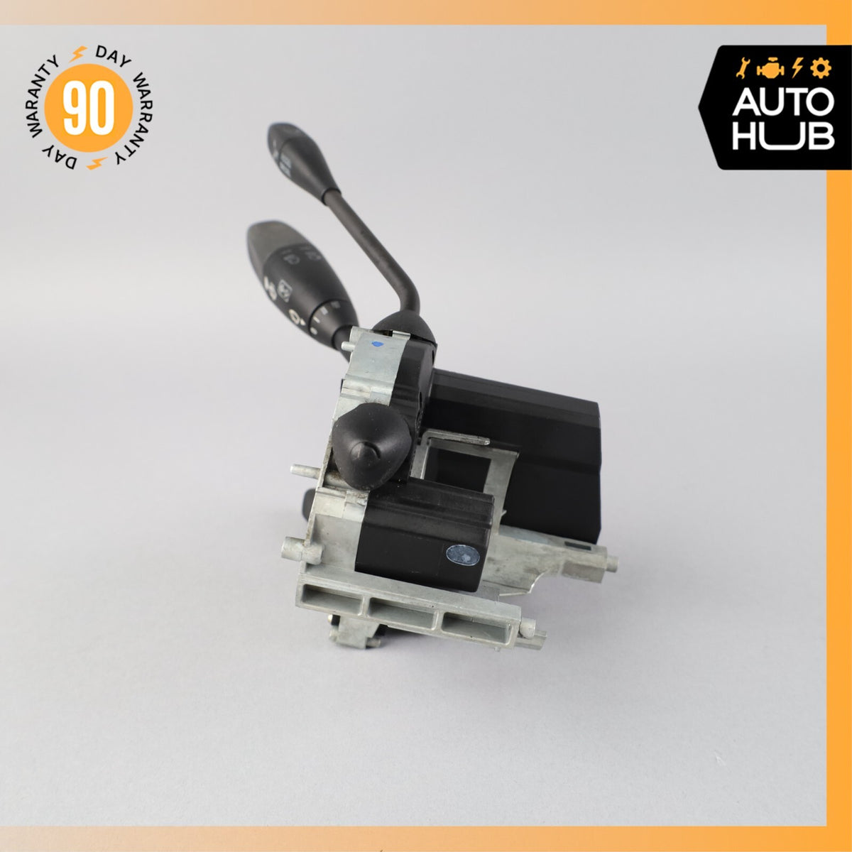 07-11 Mercedes W219 CLS500 E350 Steering Column Control Switch 1715402645 OEM - photo 11