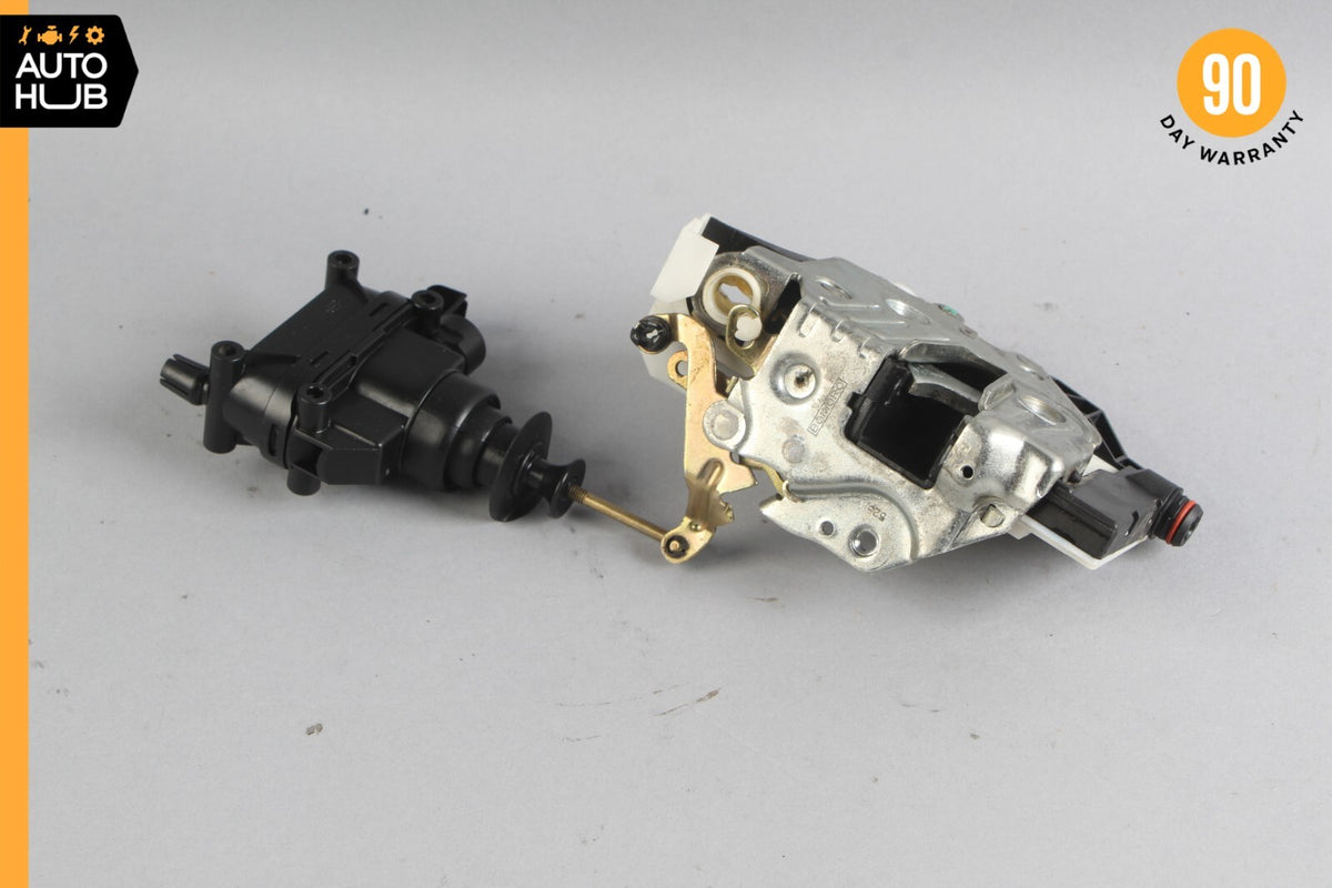 96-02 Mercedes R129 SL320 SL500 Front Right Side Door Lock Latch Actuator OEM - photo 6
