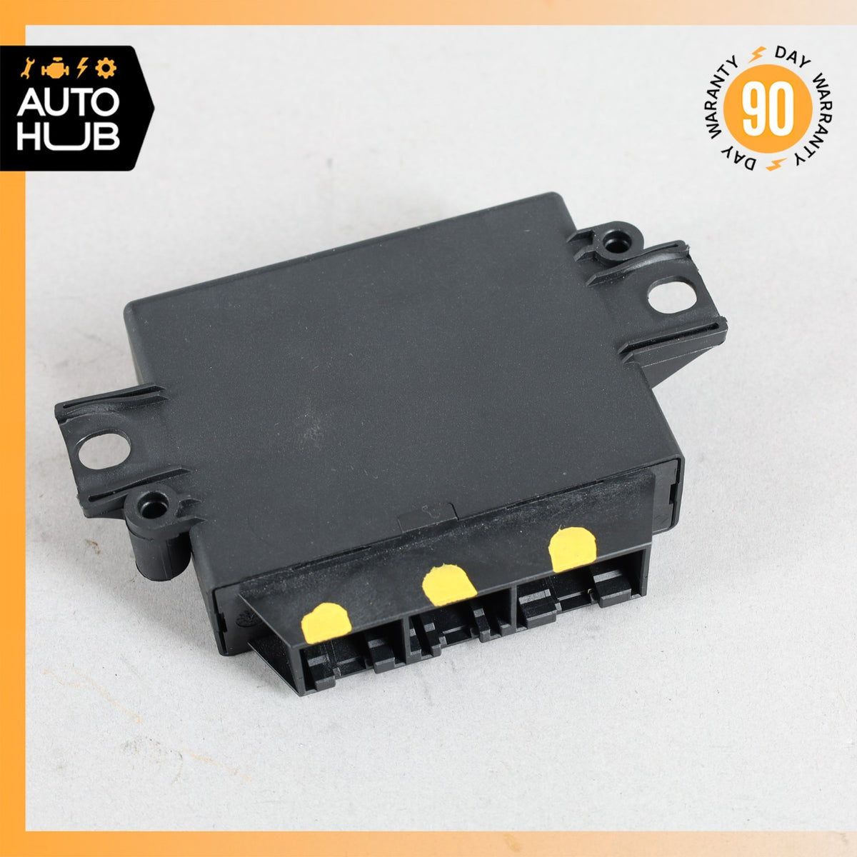 12-18 Bentley Continental Flying Spur Park Parking Assist Control Module OEM - photo 4
