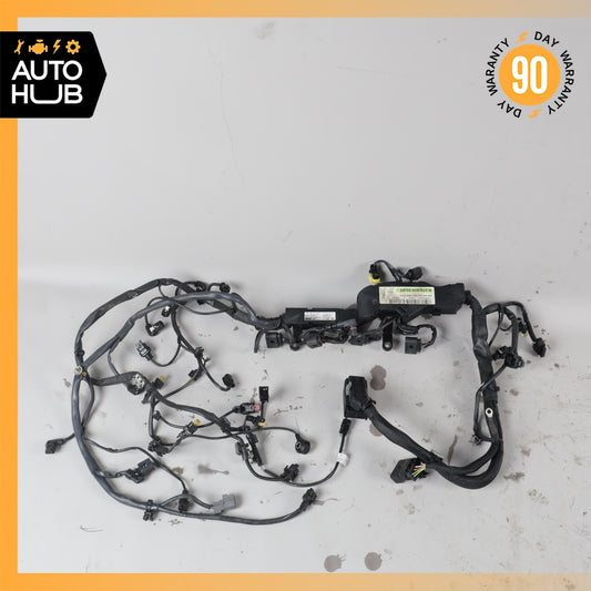 14-15 Mercedes W117 CLA250 GLA250 M270 2.0L Engine Wire Harness 2700100202 OEM - photo 1