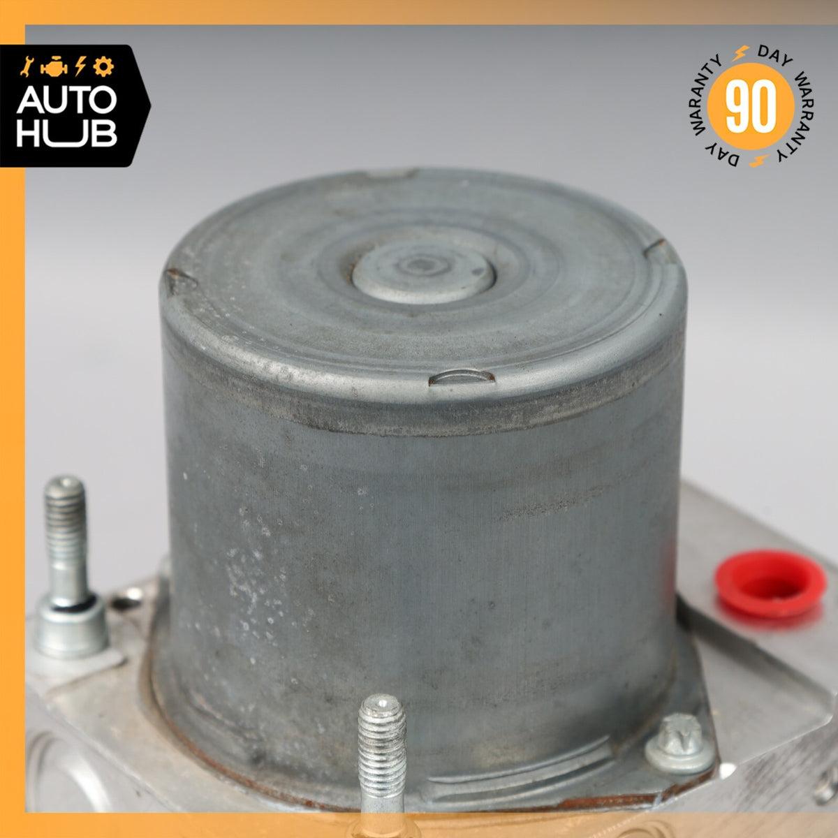 12-19 Maserati GranTurismo S M145 ABS Anti Lock Brake Pump Module OEM 25k - photo 8