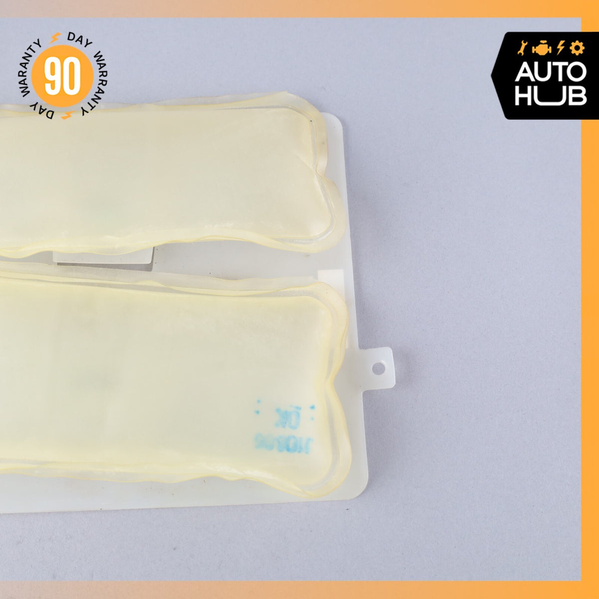 04-09 Cadillac XLR Left or Right Seat Lumbar Bladder Control Adjuster OEM - photo 3