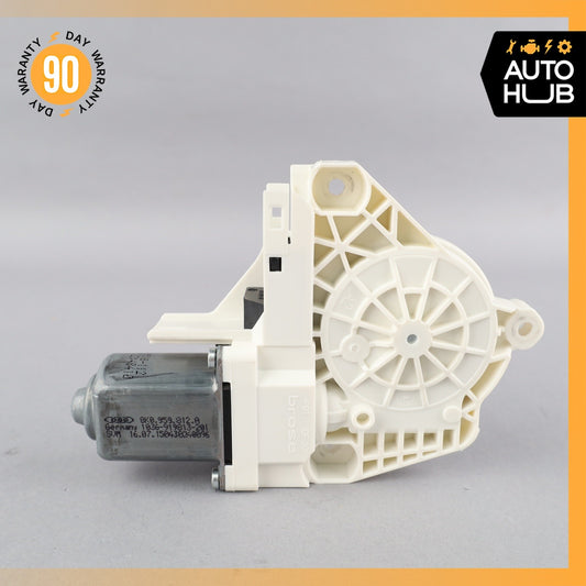 11-18 Porsche Cayenne 958 Rear Left Door Window Regulator Motor 8K0959812A OEM - photo 1