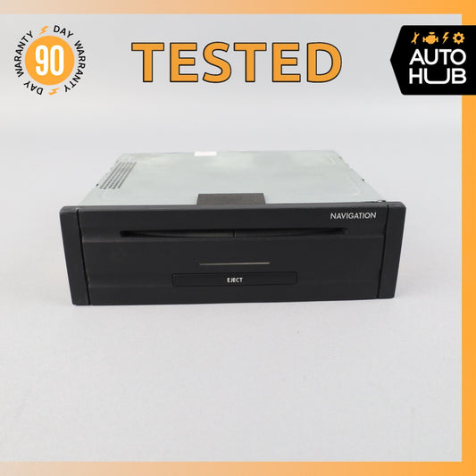 03-06 Bentley Continental GT Flying Spur Navigation CD Disc Player GPS OEM - photo 1
