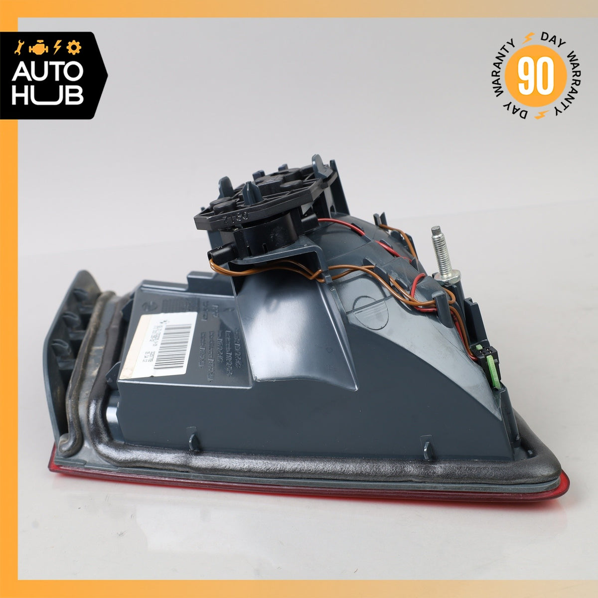 11-13 BMW F10 550i 535i Rear Right Inner Taillight Tail Light Lamp LED OEM - photo 10