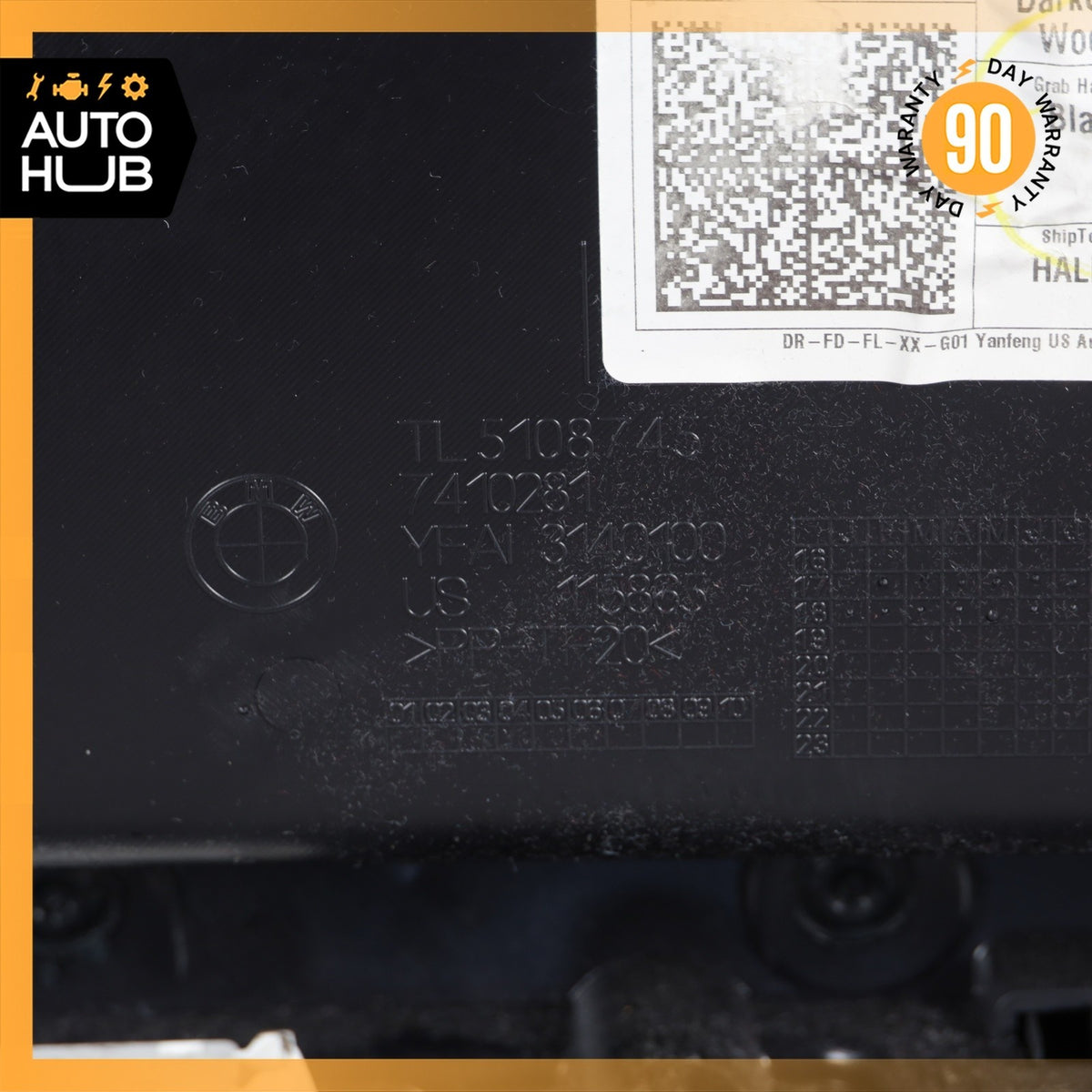 18-25 BMW G01 X3 X4 Front Left Driver Side Door Panel Trim OEM - photo 19