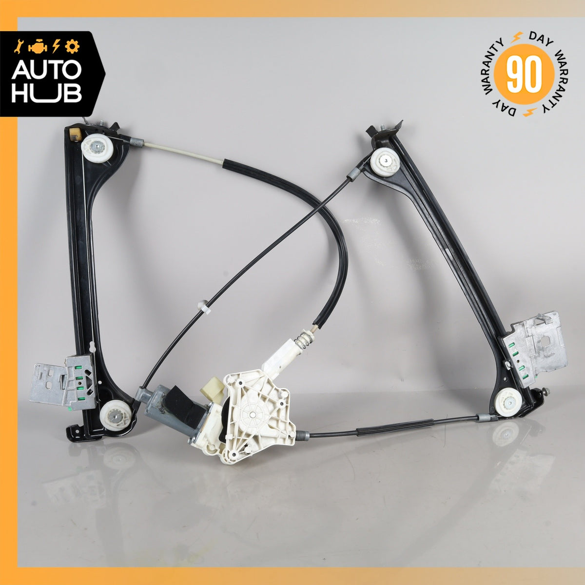 05-11 Mercedes R171 SLK350 SLK280 Front Right Window Regulator Motor OEM - photo 10