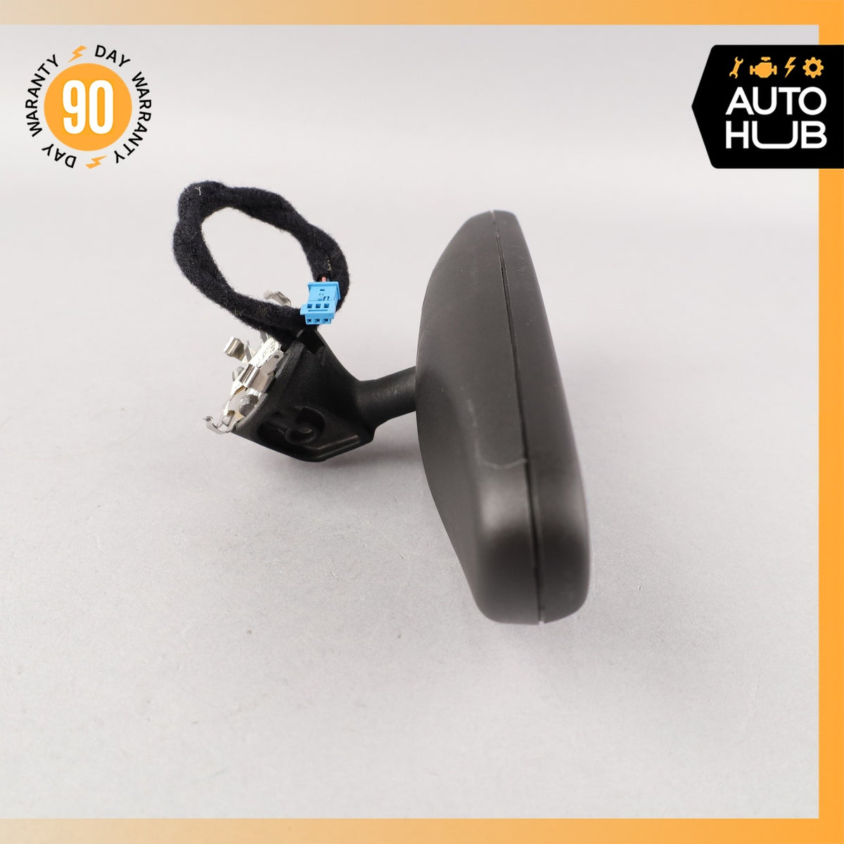 10-16 Porsche Macan Cayenne Panamera Interior Rear View Mirror Black OEM - photo 12