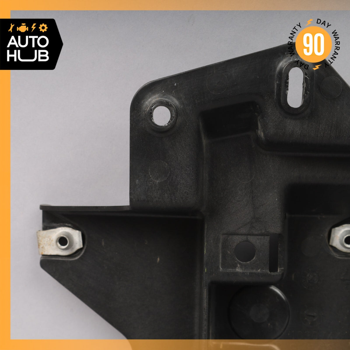 04-09 Cadillac XLR / Corvette Engine Control Module Bracket 10307440 OEM 58k - photo 3
