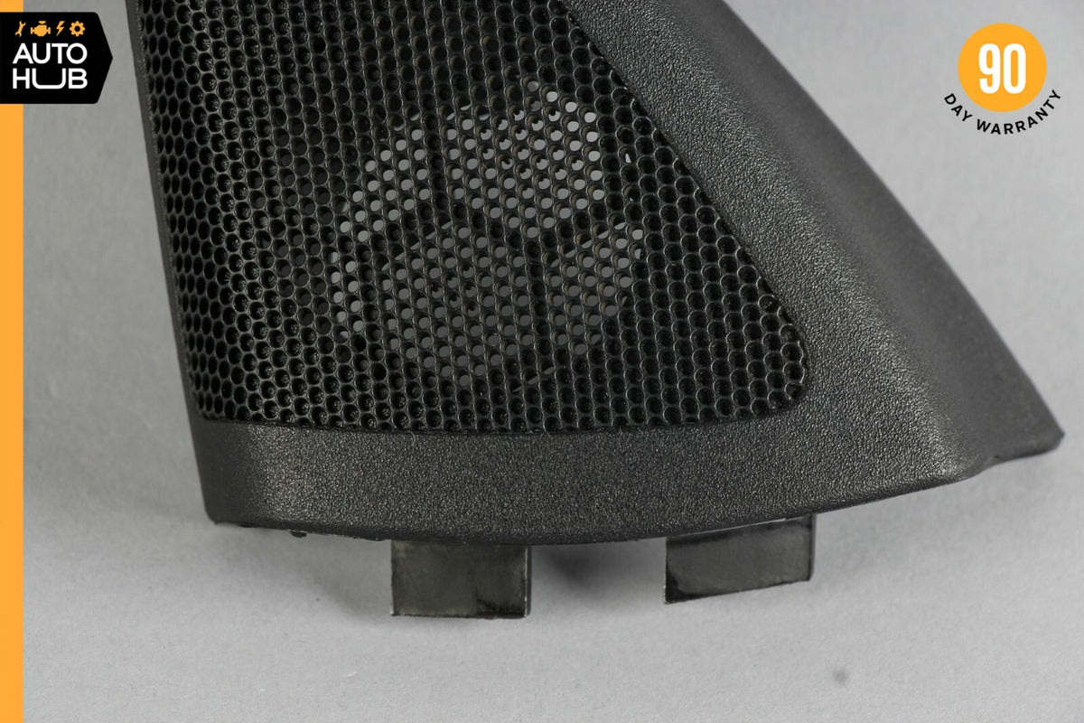 05-11 Mercedes R171 SLK350 SLK280 Left Driver Door Tweeter Speaker Cover OEM - photo 3