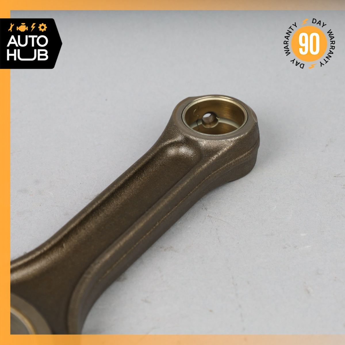 03-11 Mercedes R230  SL55 E55 S55 CL55 AMG Engine Motor Connecting Rod OEM - photo 9