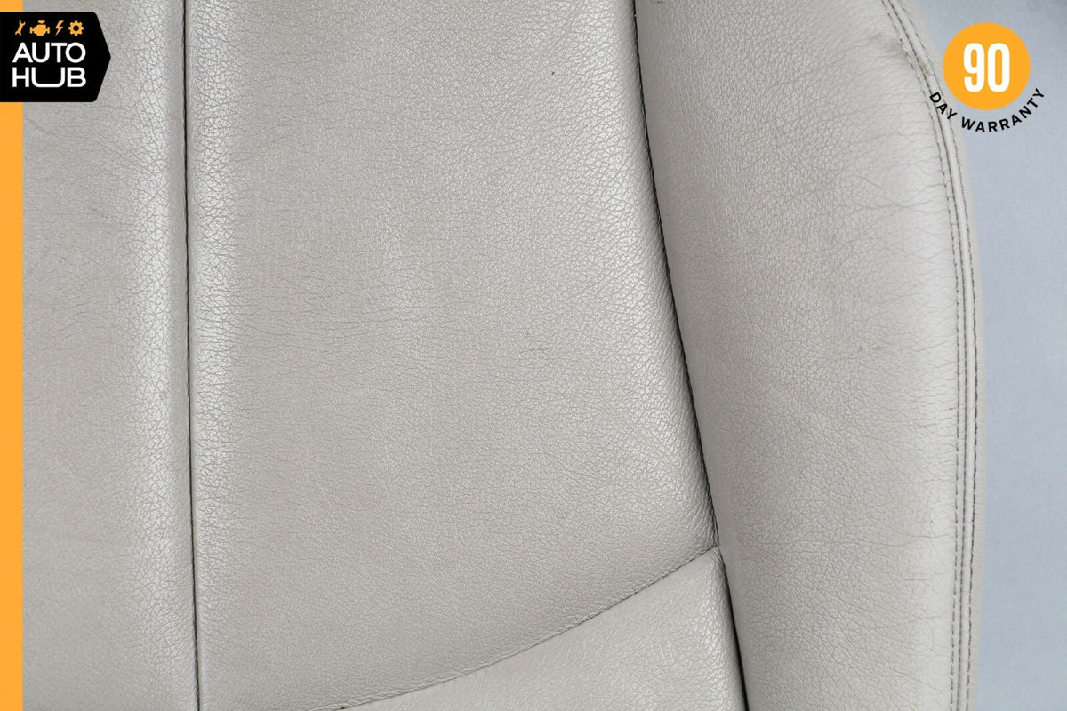 07-09 Mercedes W211 E350 E320 Front Right Lower Bottom Passenger Seat Cushion - photo 6