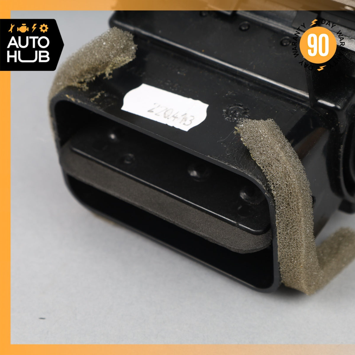 2014 Aston Martin DB9 Right Outer or Center Console AC A/C Air Vent OEM 35k - photo 6