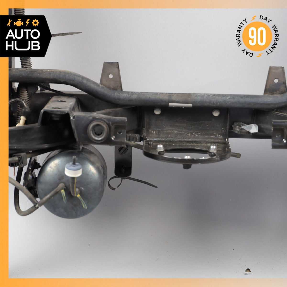 08-19 Maserati GranTurismo M145 Front Engine Sub Frame Subframe Crossmember OEM - photo 6