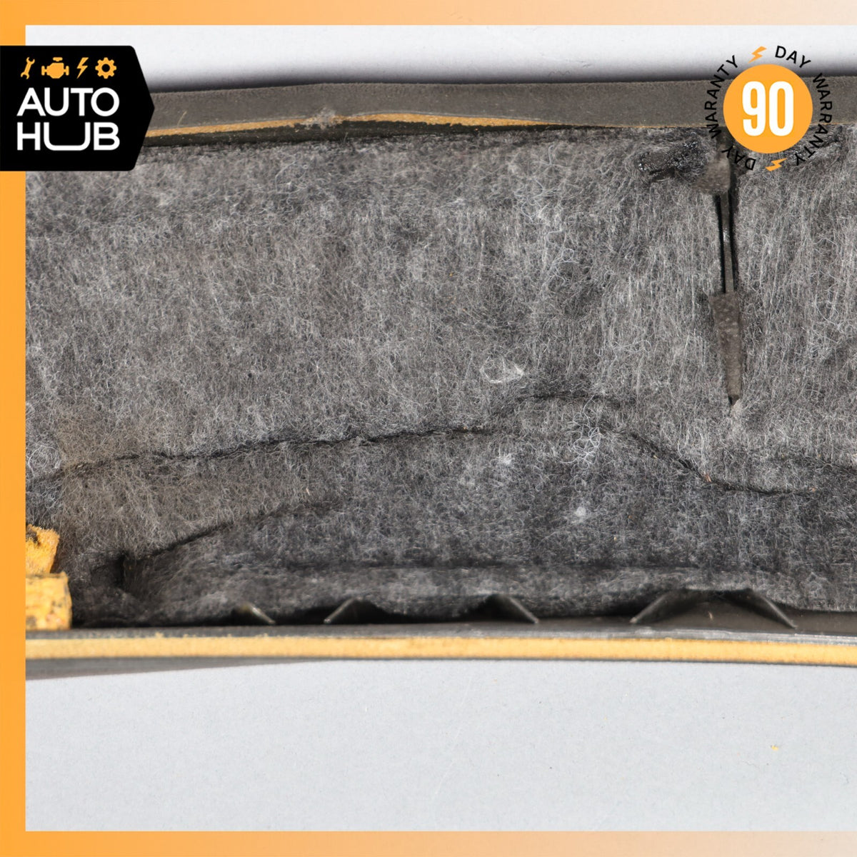 Maserati GranTurismo M145 Front Right Side Interior A Pillar Trim Panel OEM - photo 11